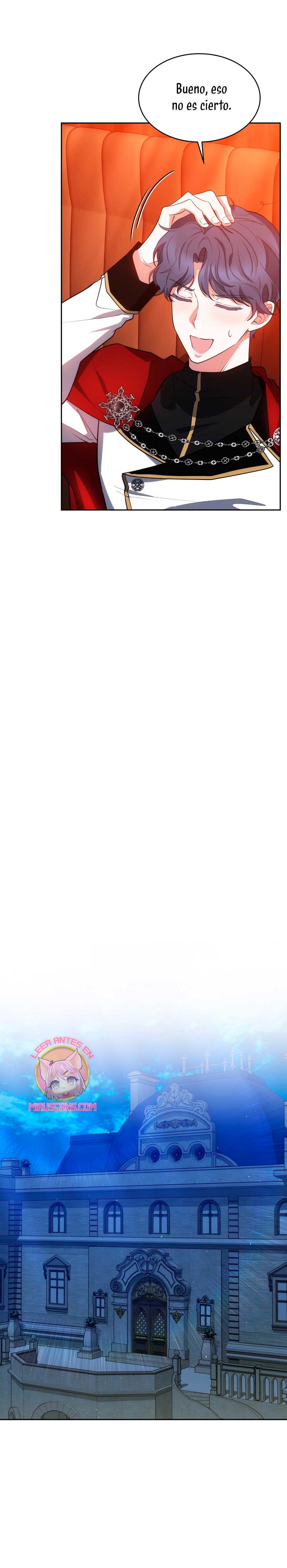 Como madrastra, es muy fácil evitar la muerte Capítulo 35 - Página 19