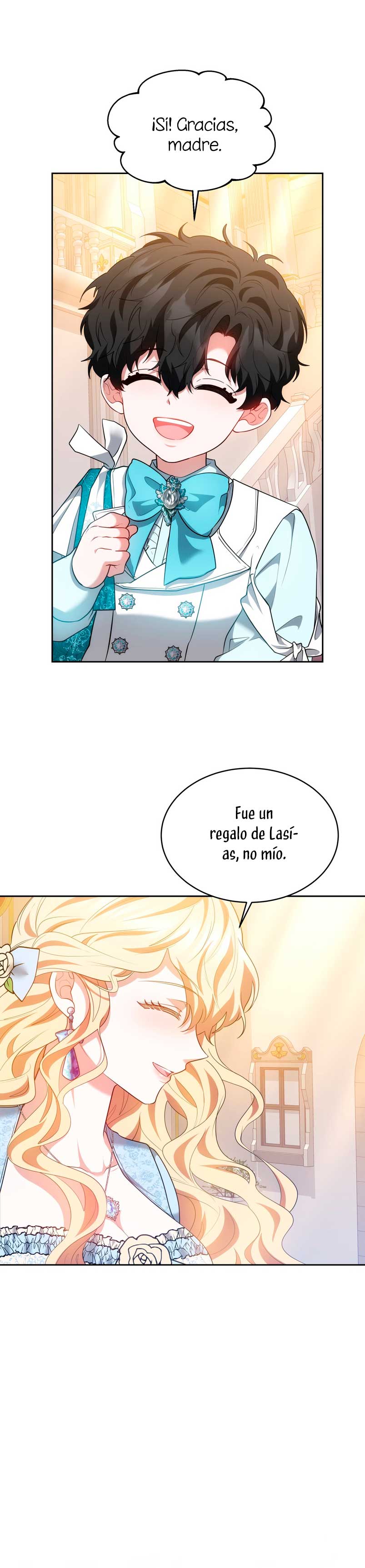 Como madrastra, es muy fácil evitar la muerte Capítulo 35 - Página 23