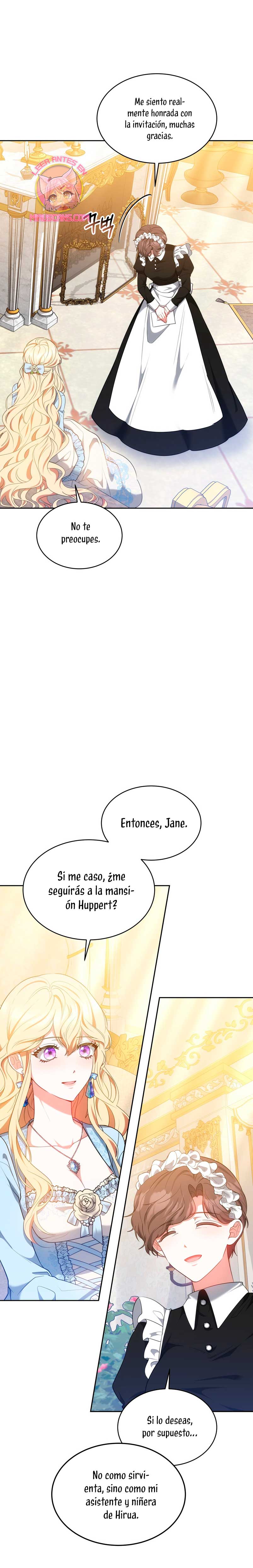 Como madrastra, es muy fácil evitar la muerte Capítulo 35 - Página 29