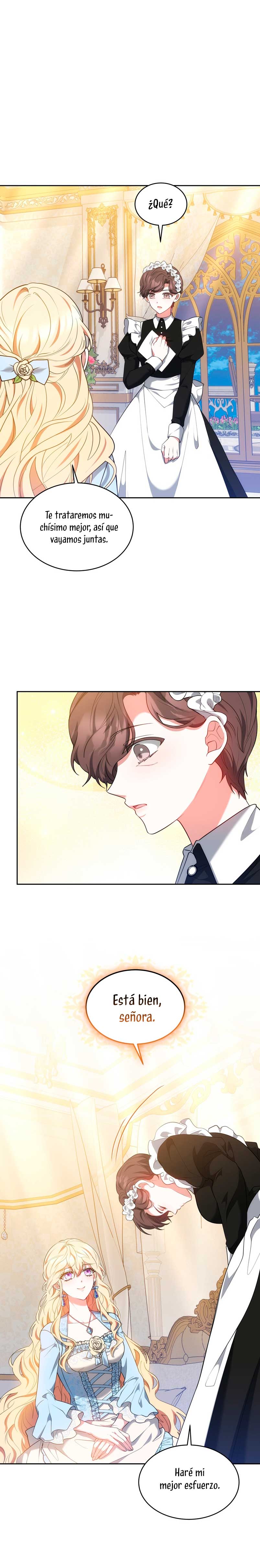 Como madrastra, es muy fácil evitar la muerte Capítulo 35 - Página 30