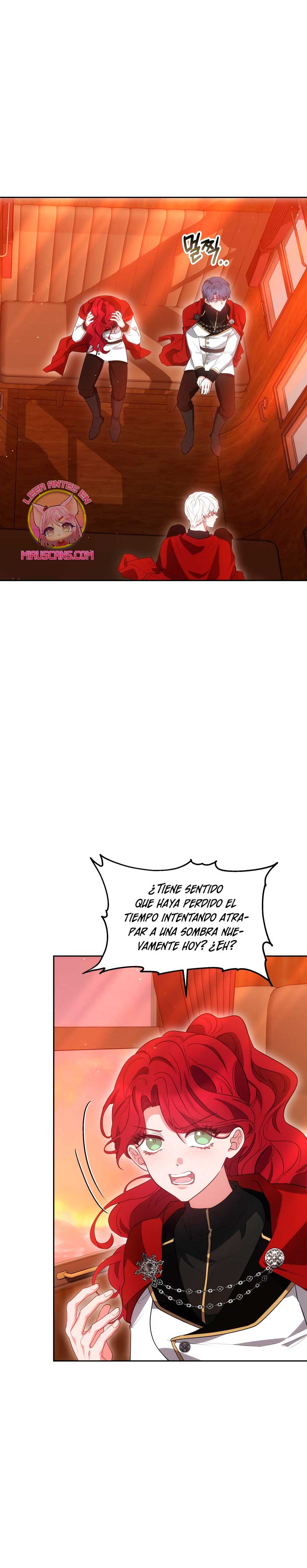 Como madrastra, es muy fácil evitar la muerte Capítulo 35 - Página 4