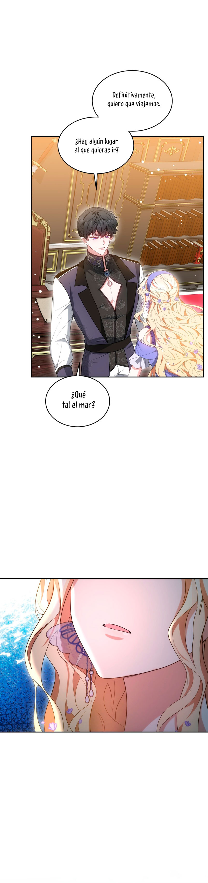 Como madrastra, es muy fácil evitar la muerte Capítulo 37 - Página 11