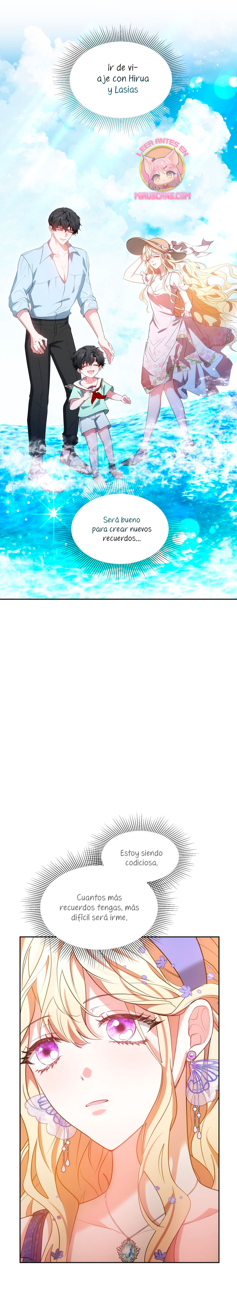 Como madrastra, es muy fácil evitar la muerte Capítulo 37 - Página 12