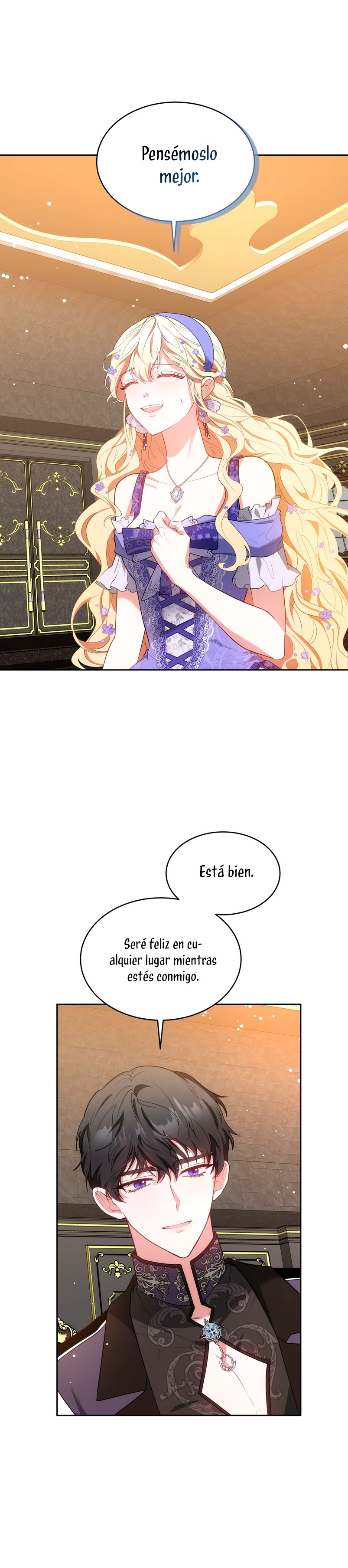 Como madrastra, es muy fácil evitar la muerte Capítulo 37 - Página 13