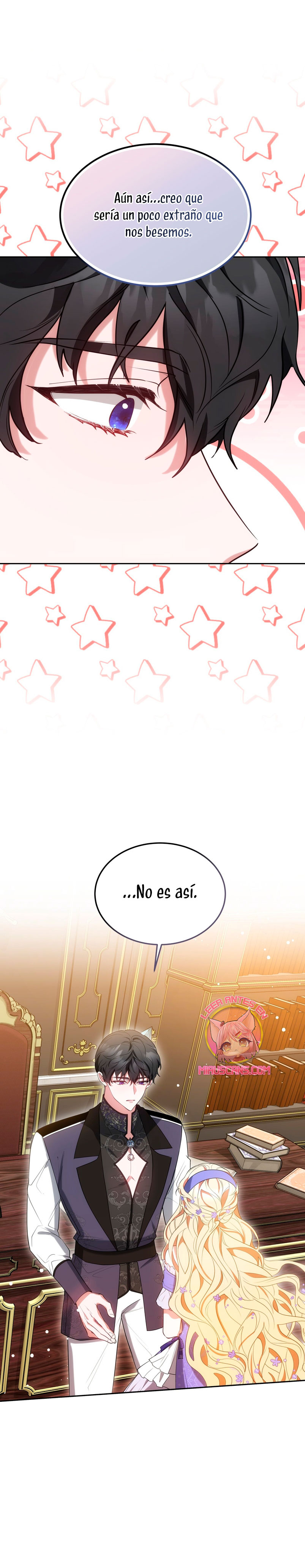 Como madrastra, es muy fácil evitar la muerte Capítulo 37 - Página 16