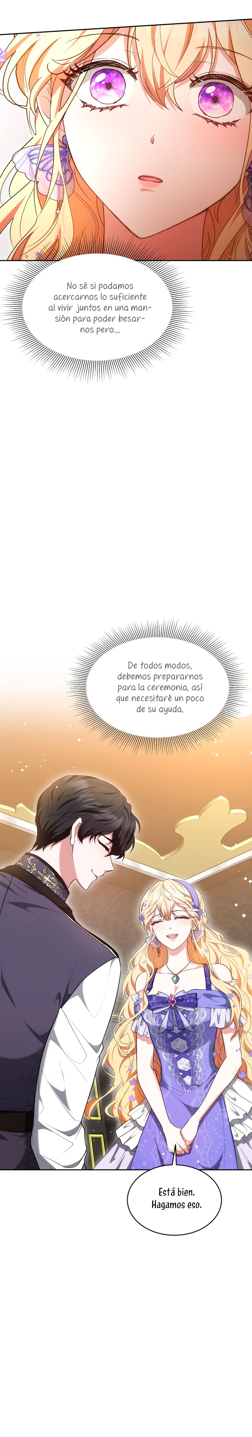 Como madrastra, es muy fácil evitar la muerte Capítulo 37 - Página 19