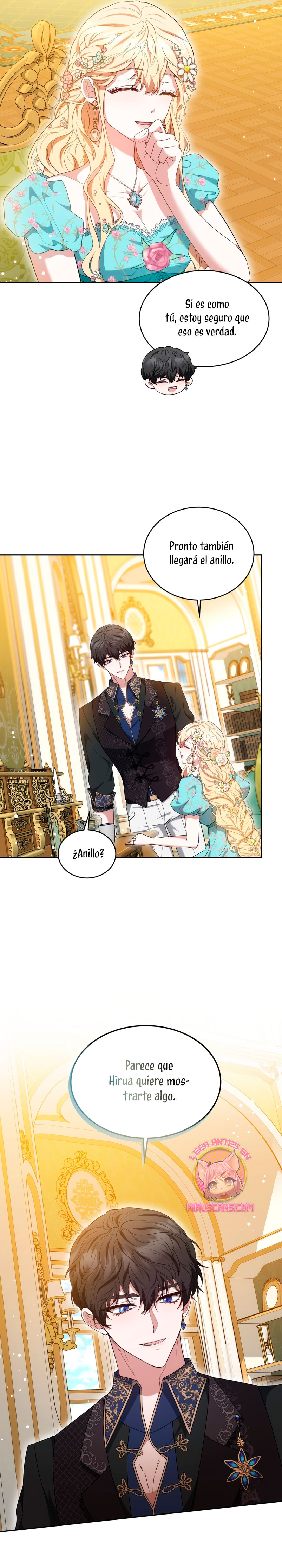 Como madrastra, es muy fácil evitar la muerte Capítulo 37 - Página 24