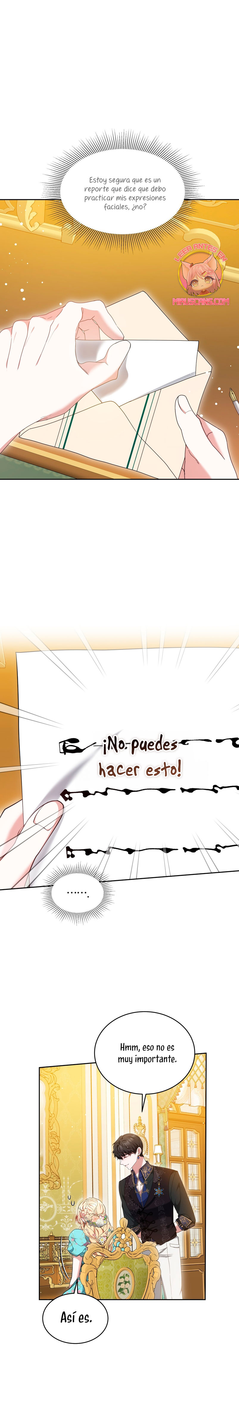 Como madrastra, es muy fácil evitar la muerte Capítulo 37 - Página 28