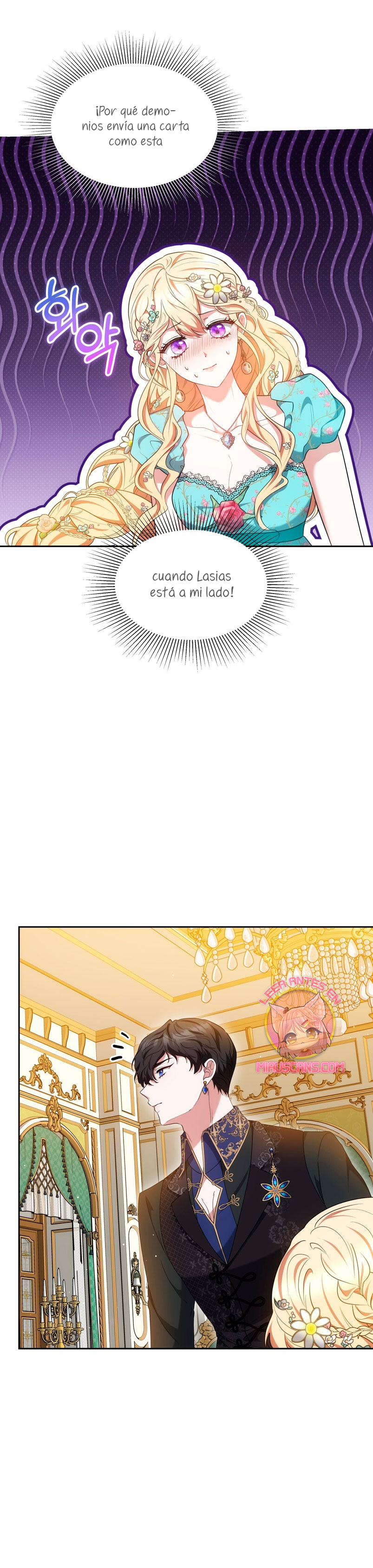 Como madrastra, es muy fácil evitar la muerte Capítulo 37 - Página 29