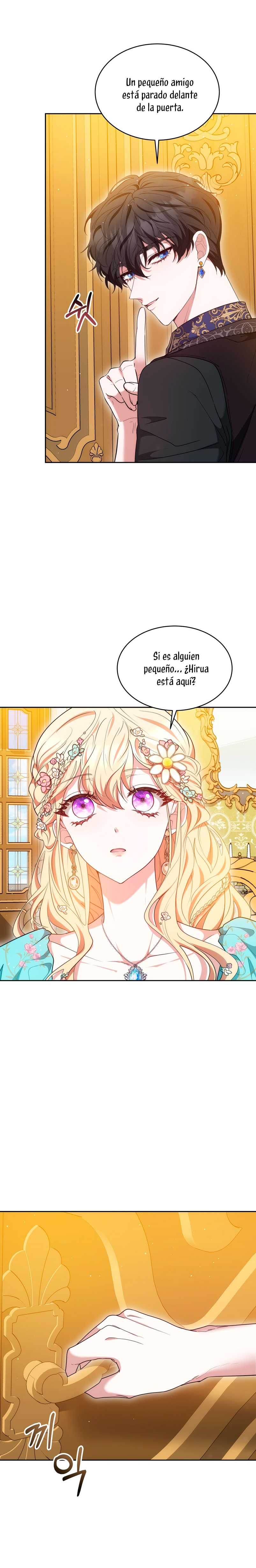 Como madrastra, es muy fácil evitar la muerte Capítulo 37 - Página 32