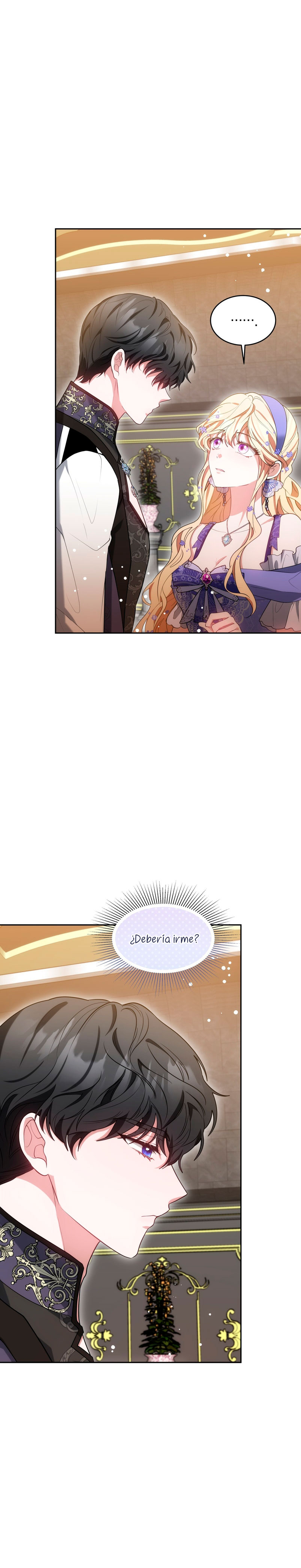 Como madrastra, es muy fácil evitar la muerte Capítulo 37 - Página 7