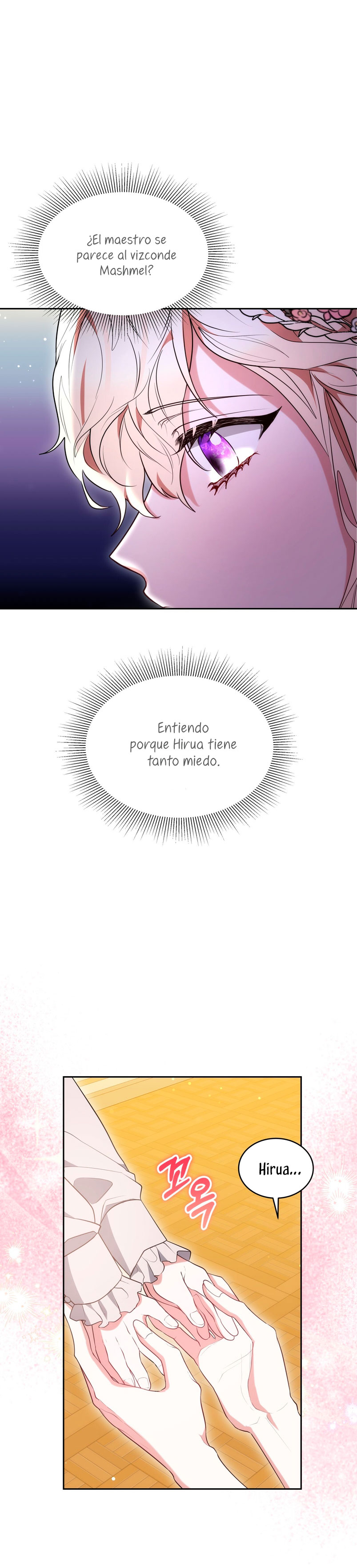 Como madrastra, es muy fácil evitar la muerte Capítulo 38 - Página 12