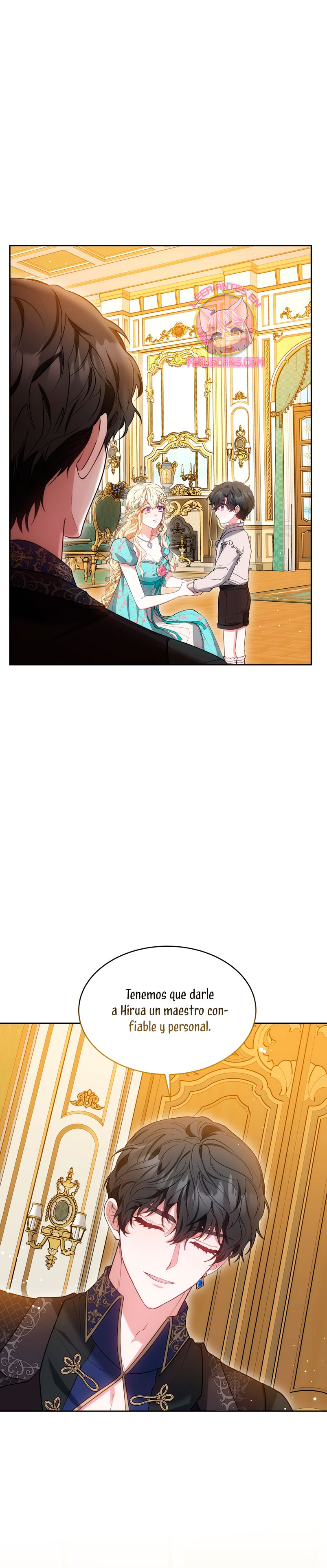 Como madrastra, es muy fácil evitar la muerte Capítulo 38 - Página 14