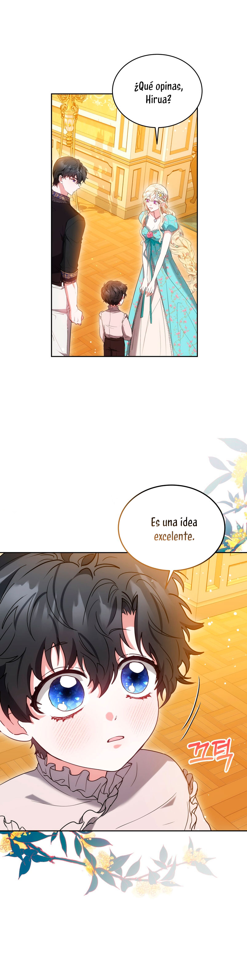 Como madrastra, es muy fácil evitar la muerte Capítulo 38 - Página 18