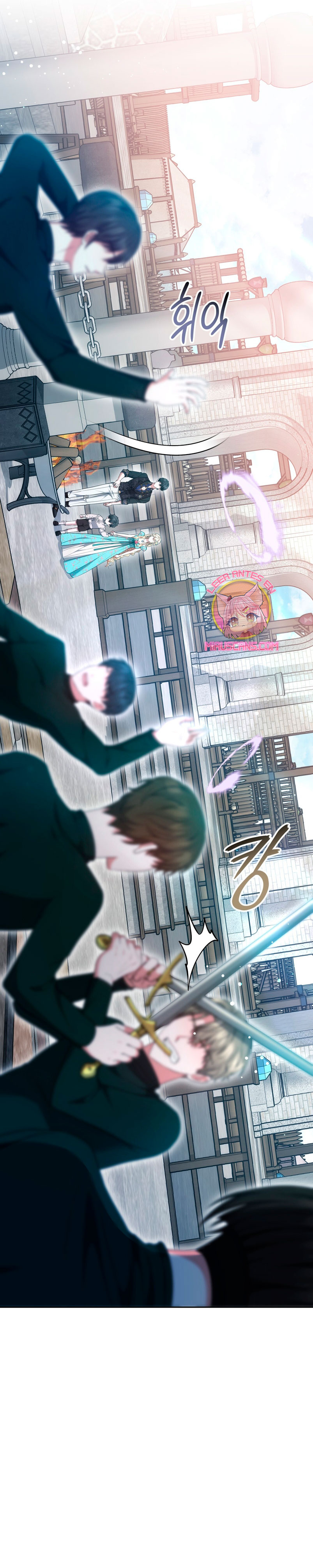 Como madrastra, es muy fácil evitar la muerte Capítulo 38 - Página 20