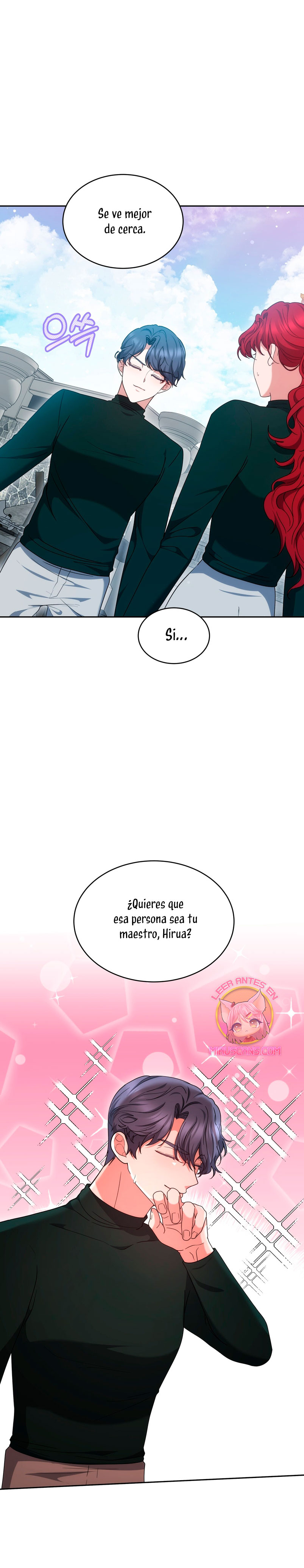 Como madrastra, es muy fácil evitar la muerte Capítulo 38 - Página 26