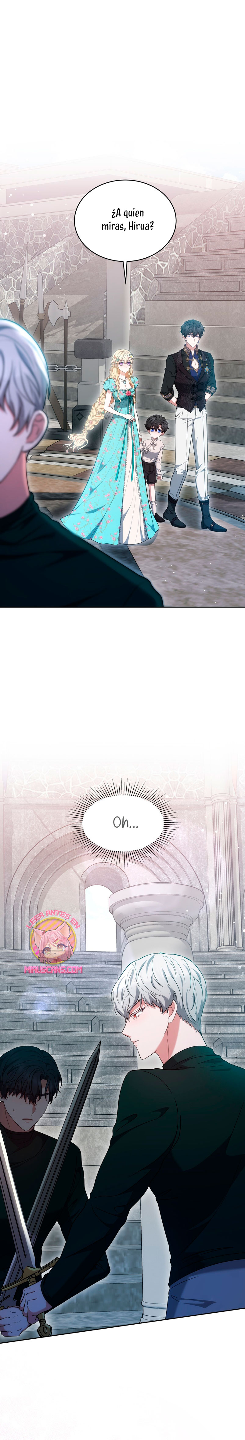 Como madrastra, es muy fácil evitar la muerte Capítulo 38 - Página 28