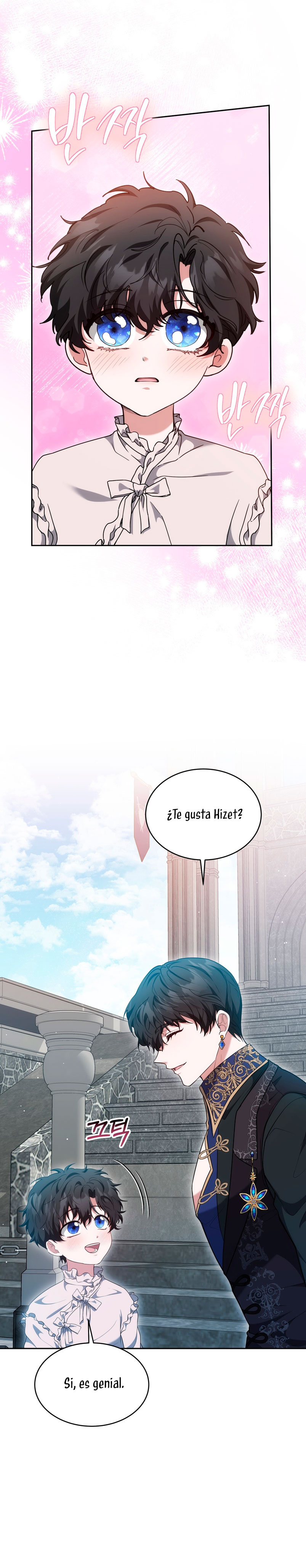 Como madrastra, es muy fácil evitar la muerte Capítulo 38 - Página 29