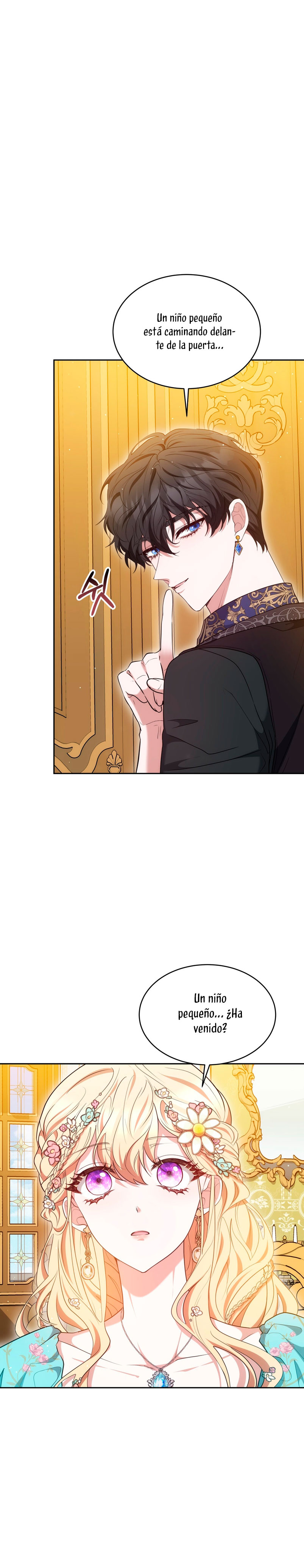 Como madrastra, es muy fácil evitar la muerte Capítulo 38 - Página 3