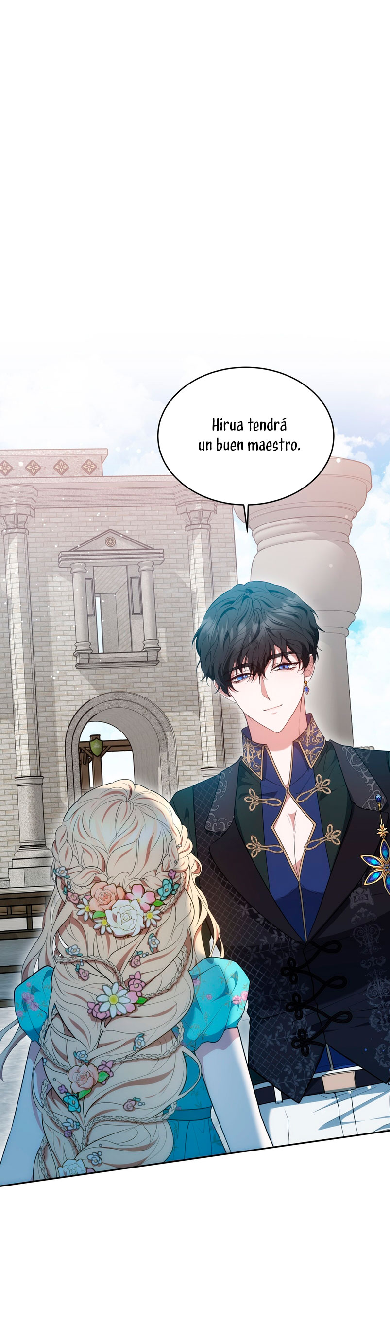 Como madrastra, es muy fácil evitar la muerte Capítulo 38 - Página 31