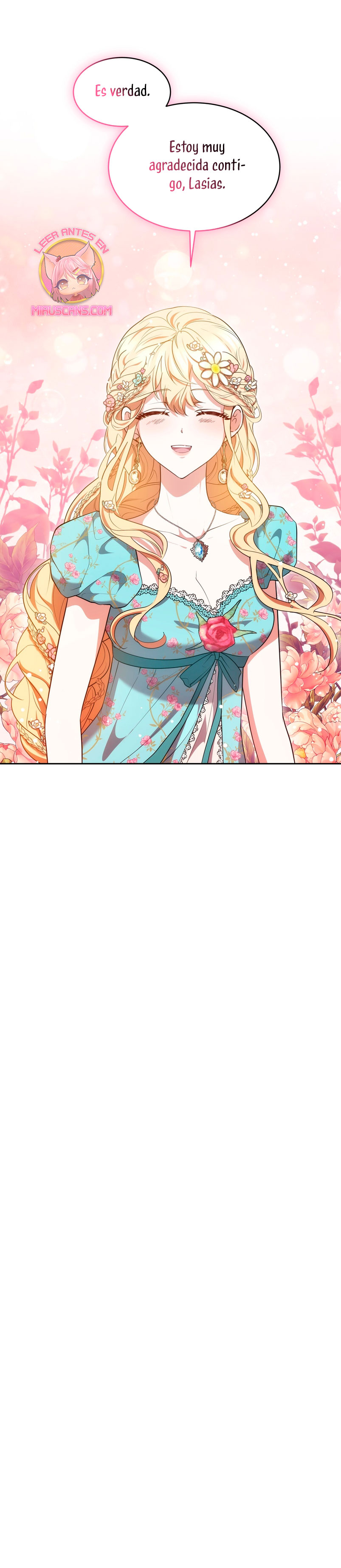 Como madrastra, es muy fácil evitar la muerte Capítulo 38 - Página 32