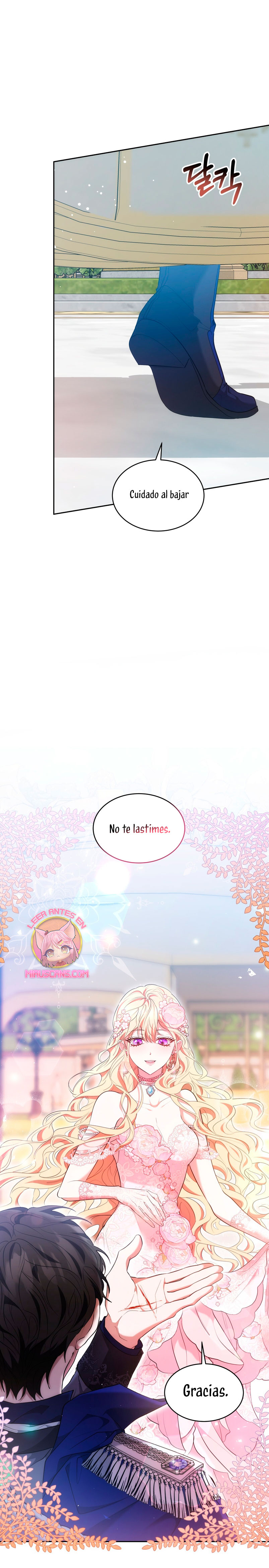 Como madrastra, es muy fácil evitar la muerte Capítulo 38 - Página 34