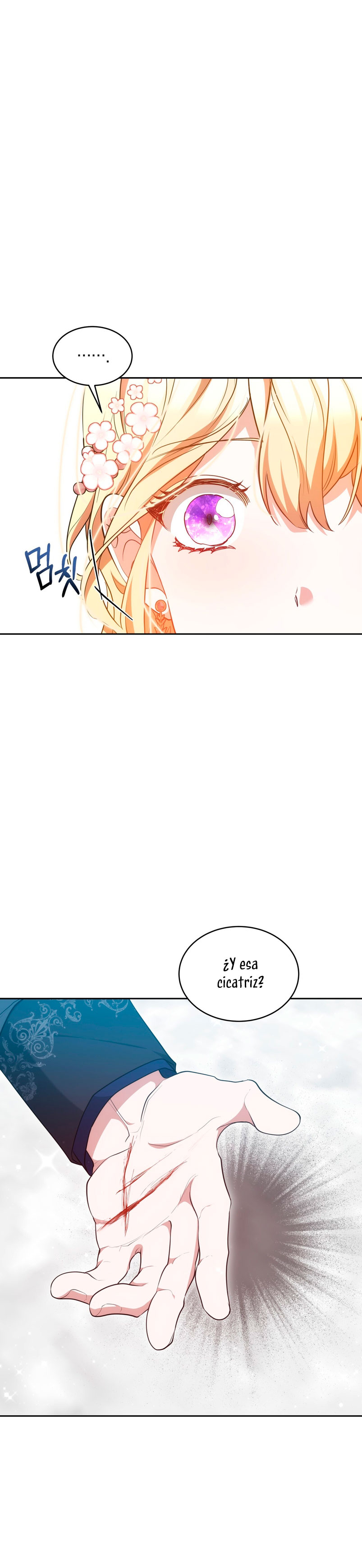 Como madrastra, es muy fácil evitar la muerte Capítulo 38 - Página 35