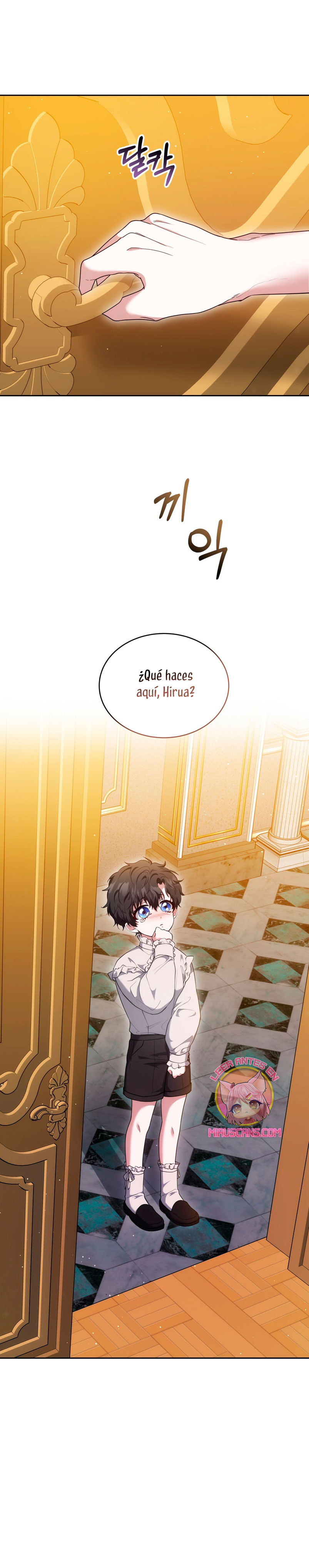 Como madrastra, es muy fácil evitar la muerte Capítulo 38 - Página 4