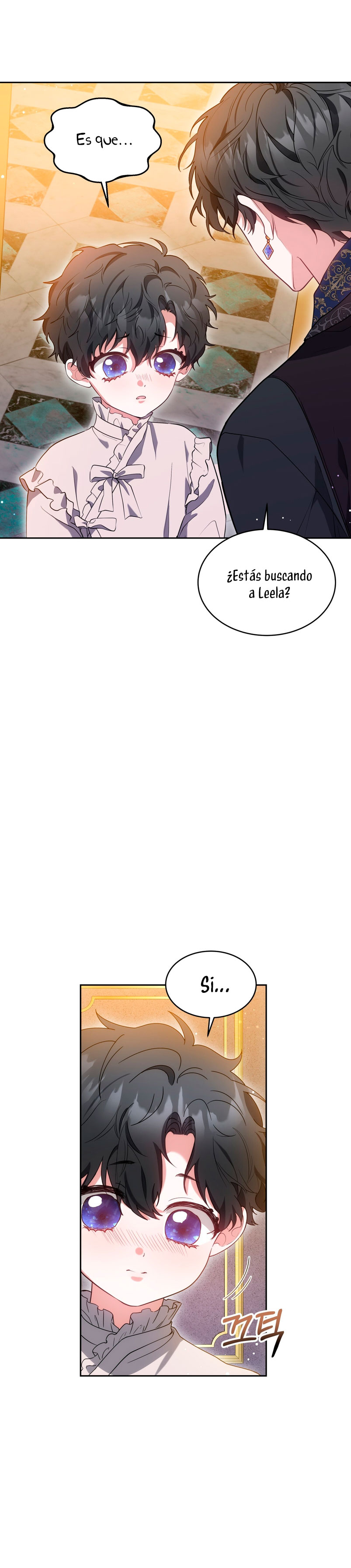 Como madrastra, es muy fácil evitar la muerte Capítulo 38 - Página 5