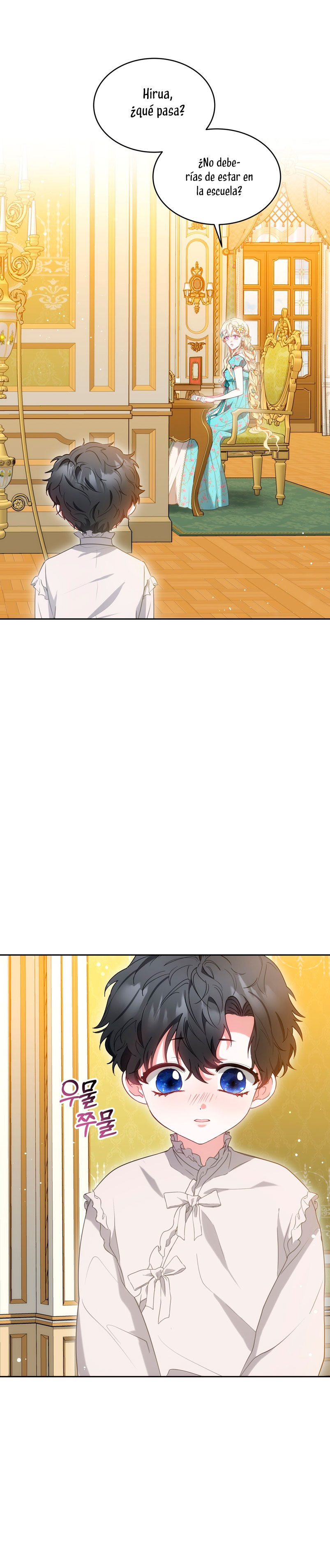 Como madrastra, es muy fácil evitar la muerte Capítulo 38 - Página 7