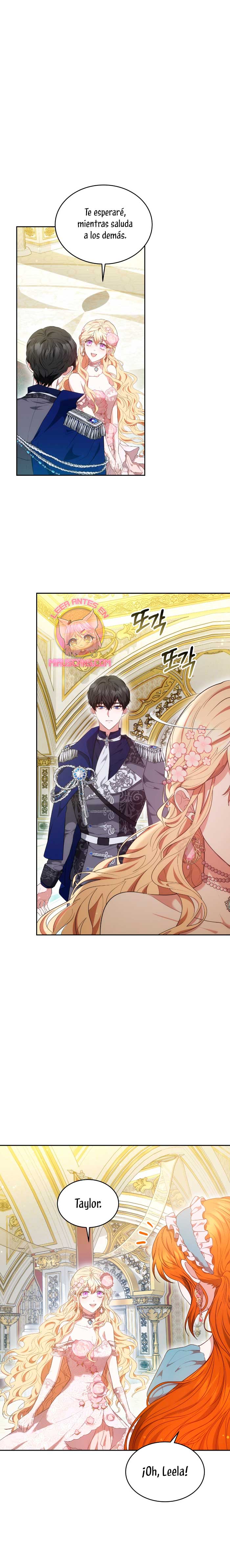 Como madrastra, es muy fácil evitar la muerte Capítulo 39 - Página 10