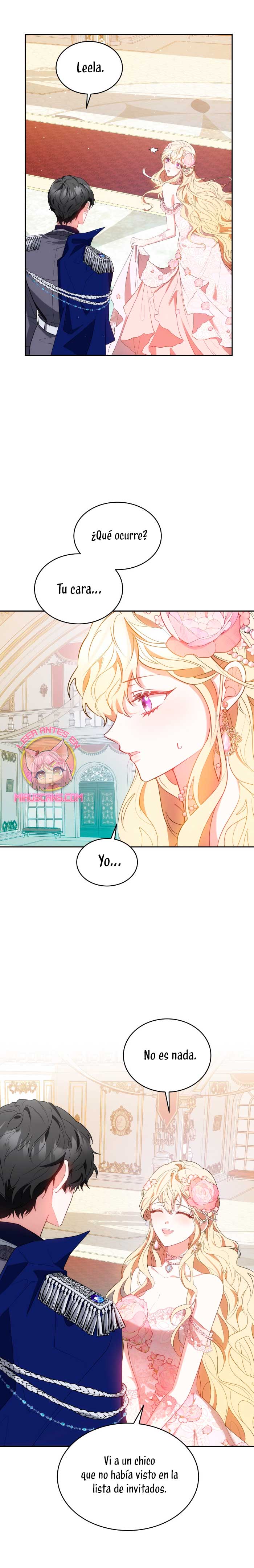 Como madrastra, es muy fácil evitar la muerte Capítulo 39 - Página 19