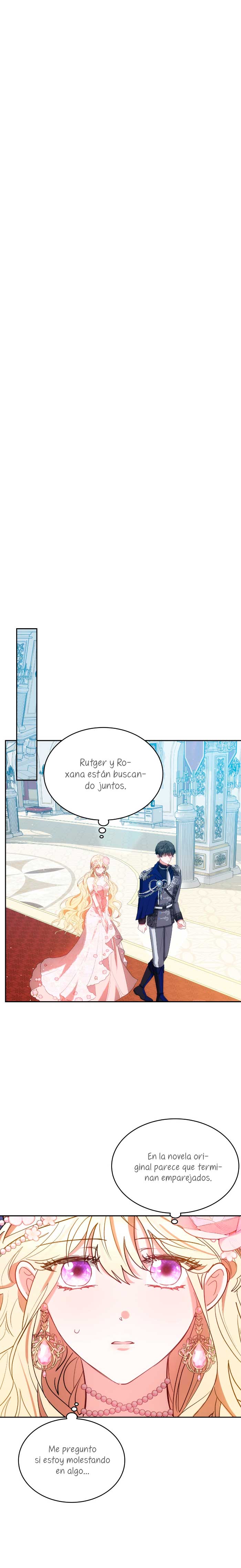 Como madrastra, es muy fácil evitar la muerte Capítulo 39 - Página 21