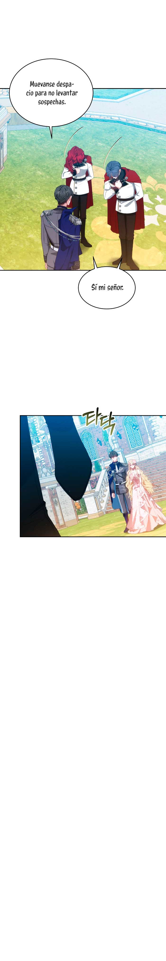 Como madrastra, es muy fácil evitar la muerte Capítulo 39 - Página 25