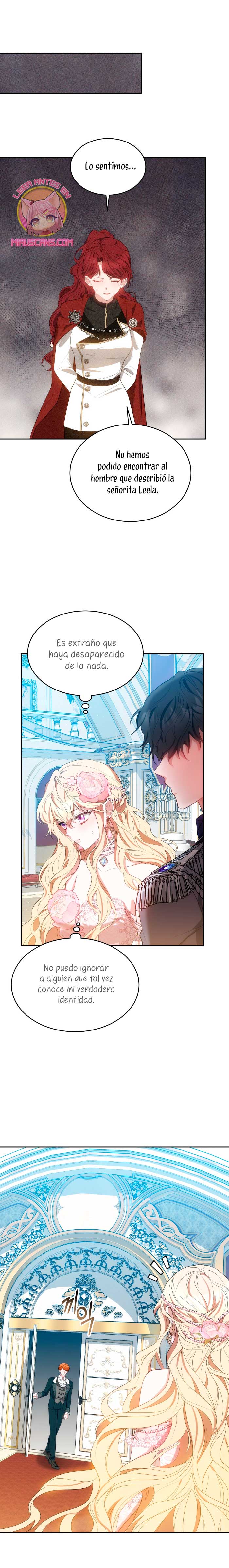 Como madrastra, es muy fácil evitar la muerte Capítulo 39 - Página 26