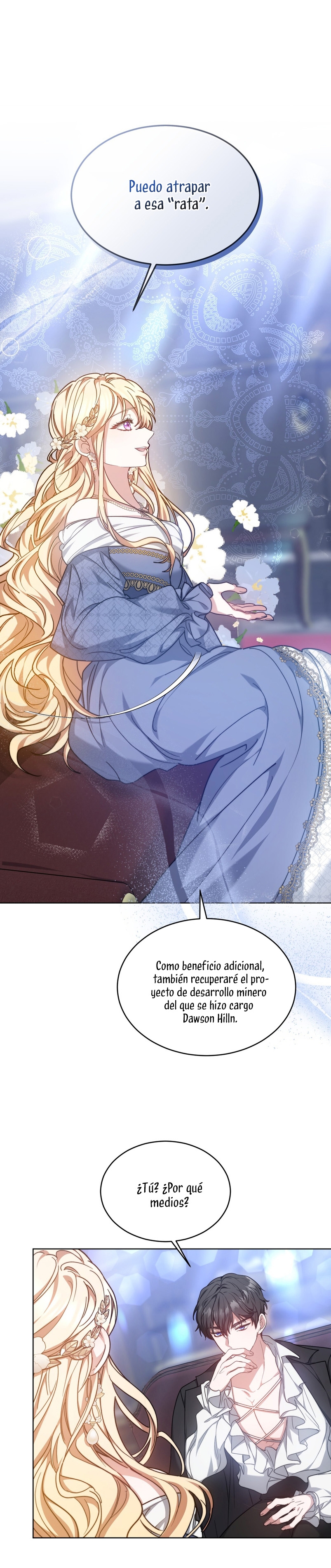 Como madrastra, es muy fácil evitar la muerte Capítulo 4 - Página 15