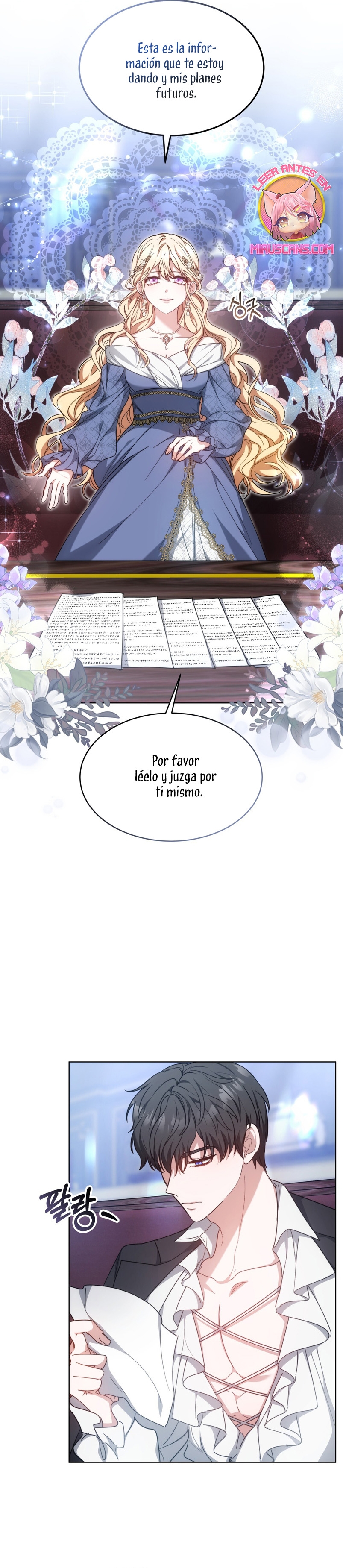 Como madrastra, es muy fácil evitar la muerte Capítulo 4 - Página 17