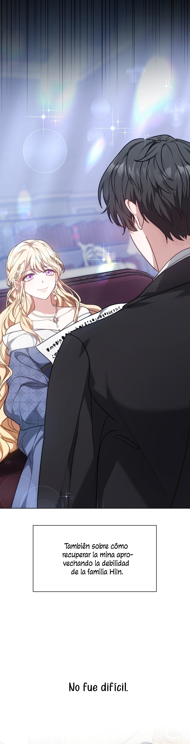 Como madrastra, es muy fácil evitar la muerte Capítulo 4 - Página 19