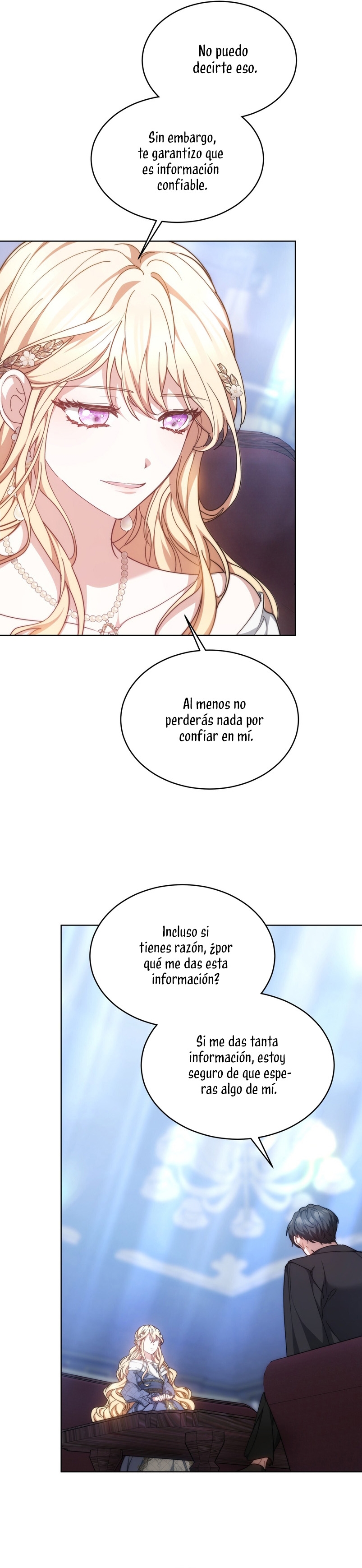 Como madrastra, es muy fácil evitar la muerte Capítulo 4 - Página 21