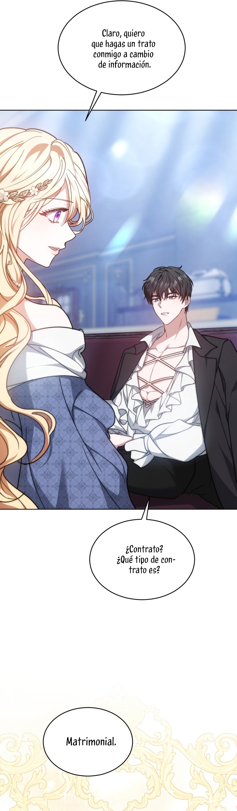 Como madrastra, es muy fácil evitar la muerte Capítulo 4 - Página 22