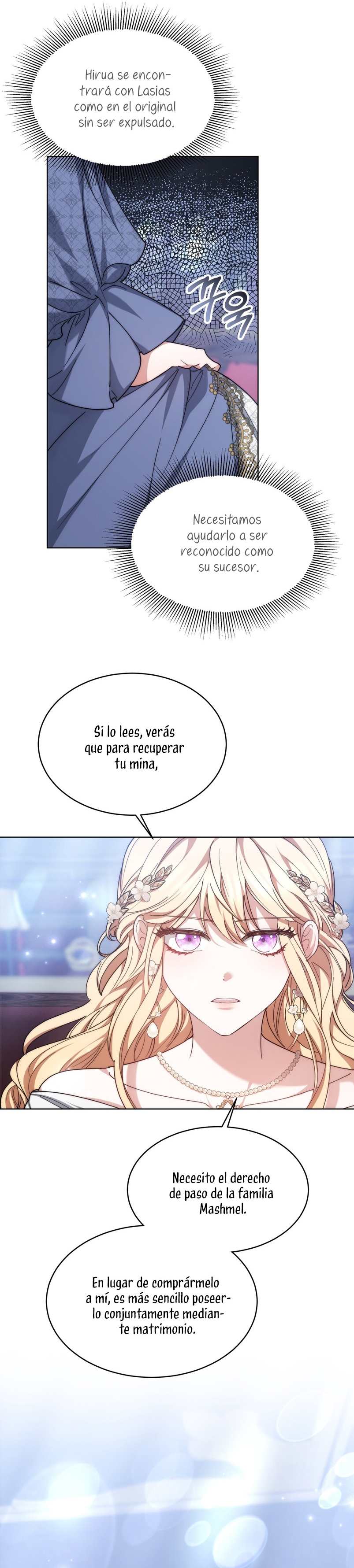 Como madrastra, es muy fácil evitar la muerte Capítulo 4 - Página 26