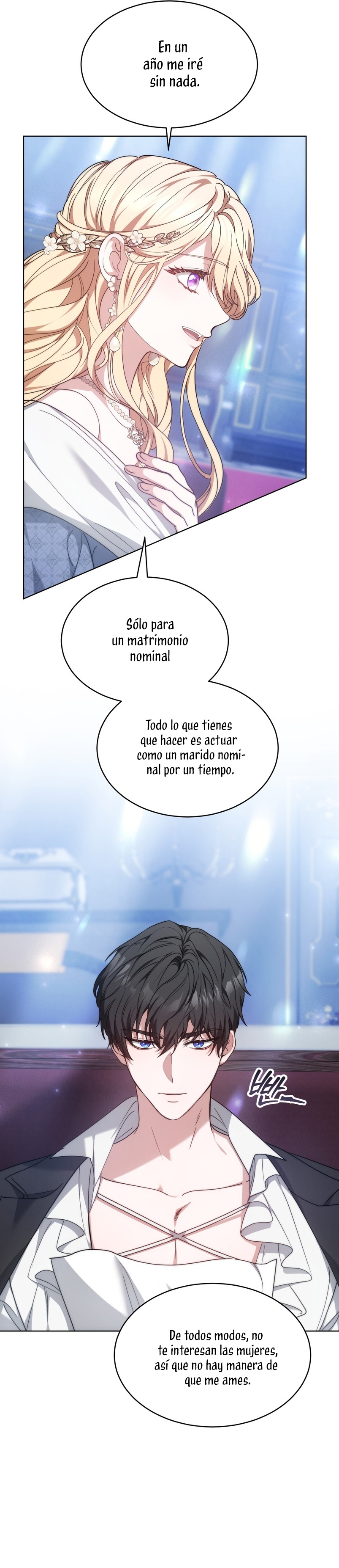 Como madrastra, es muy fácil evitar la muerte Capítulo 4 - Página 28