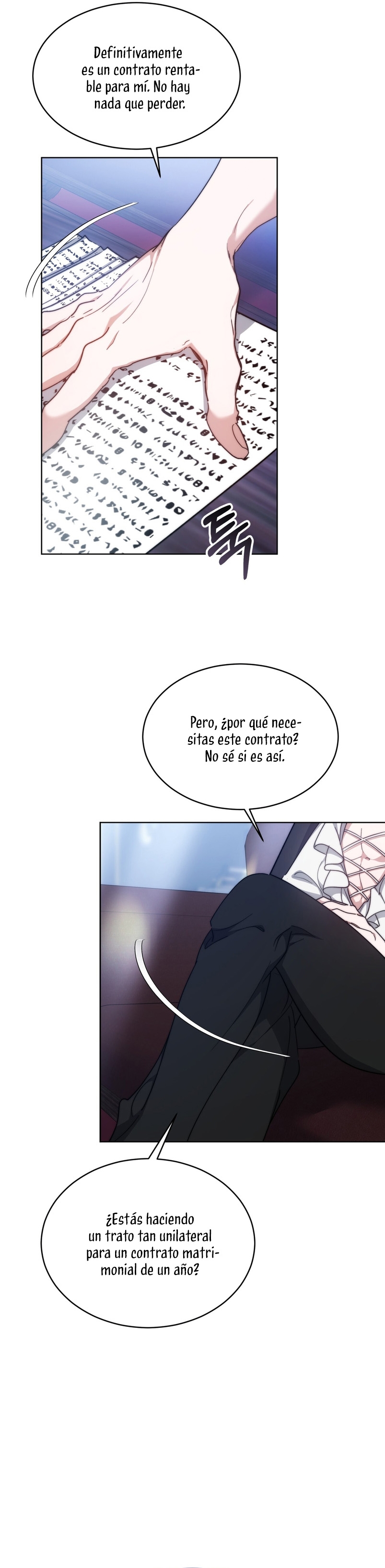 Como madrastra, es muy fácil evitar la muerte Capítulo 4 - Página 31