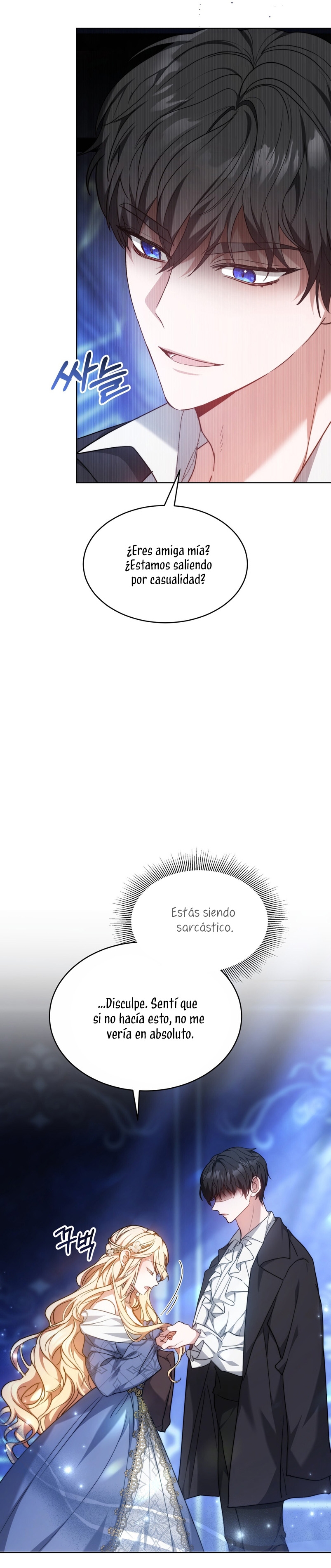 Como madrastra, es muy fácil evitar la muerte Capítulo 4 - Página 6