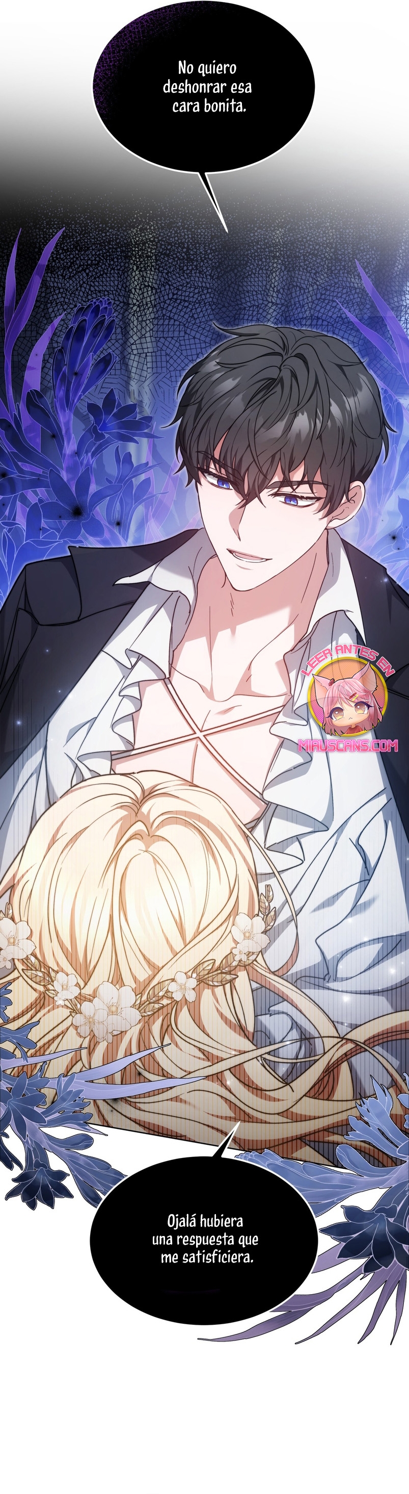 Como madrastra, es muy fácil evitar la muerte Capítulo 4 - Página 9