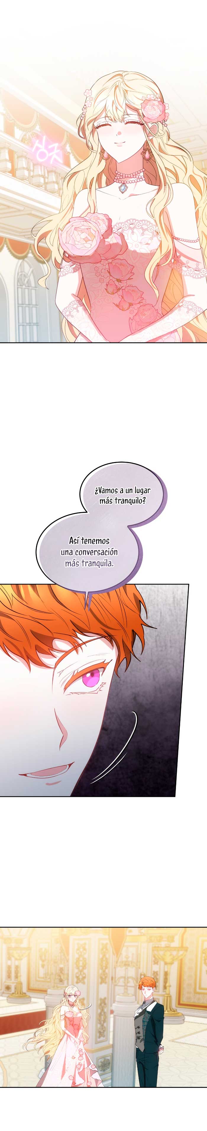 Como madrastra, es muy fácil evitar la muerte Capítulo 40 - Página 12