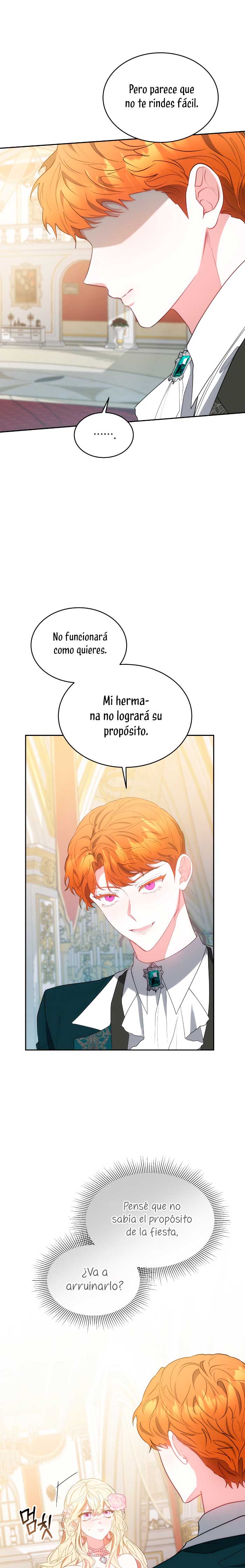 Como madrastra, es muy fácil evitar la muerte Capítulo 40 - Página 16