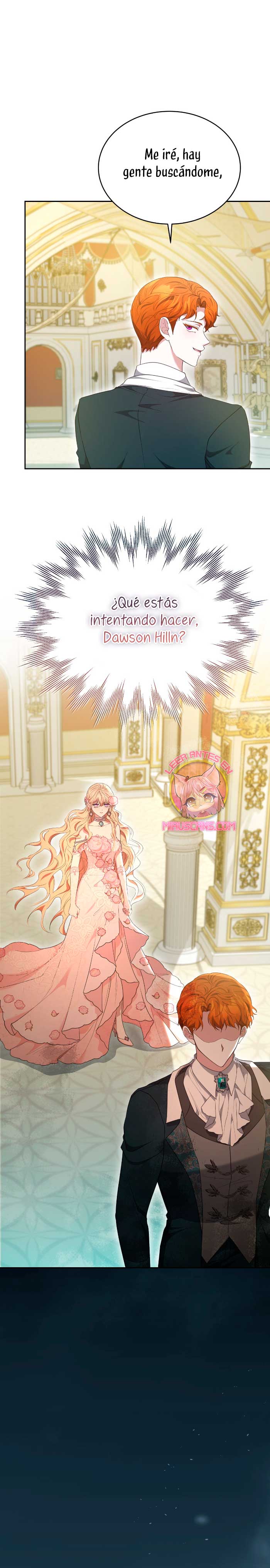 Como madrastra, es muy fácil evitar la muerte Capítulo 40 - Página 18