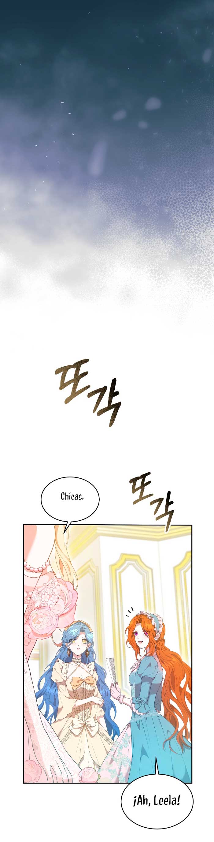 Como madrastra, es muy fácil evitar la muerte Capítulo 40 - Página 19