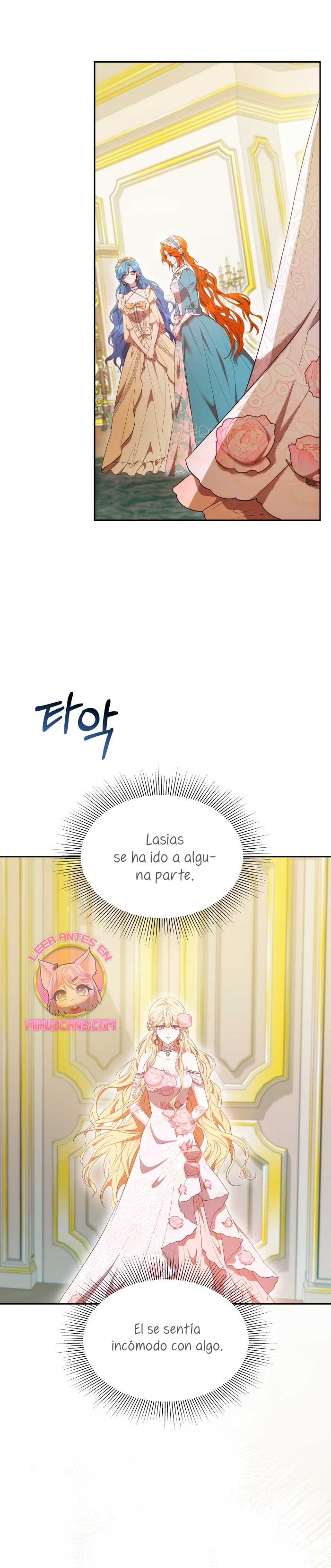 Como madrastra, es muy fácil evitar la muerte Capítulo 40 - Página 21